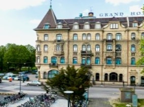 Best Western Plus Grand Hotel