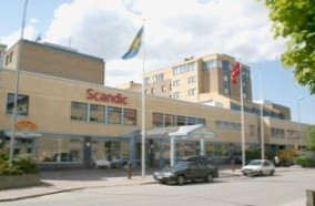 Scandic Skogshöjd