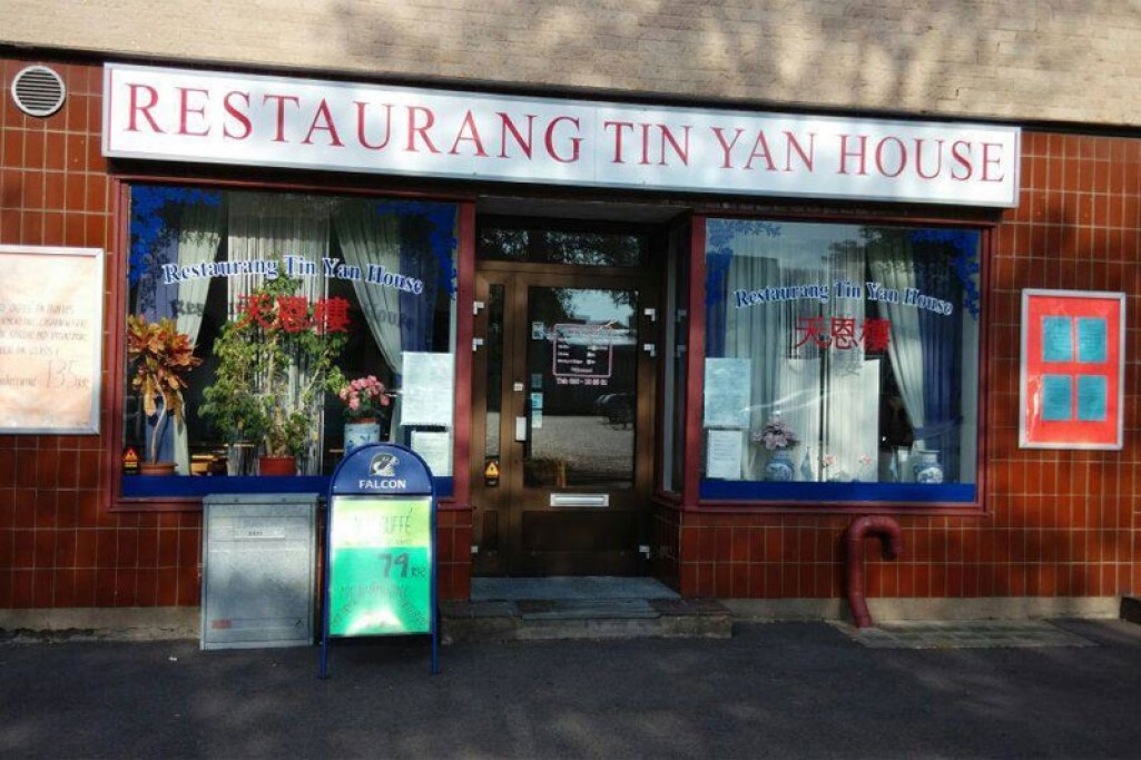 Restaurang Tin Yan House