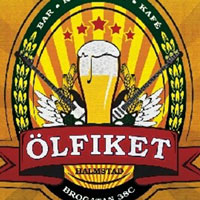 Ölfiket - Halmstad