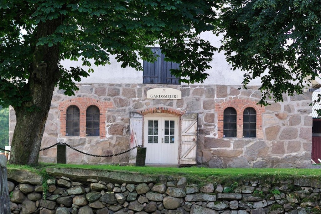 Gårdsrestaurang Wapnö