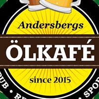 Andersbergs Ölkafé - Halmstad